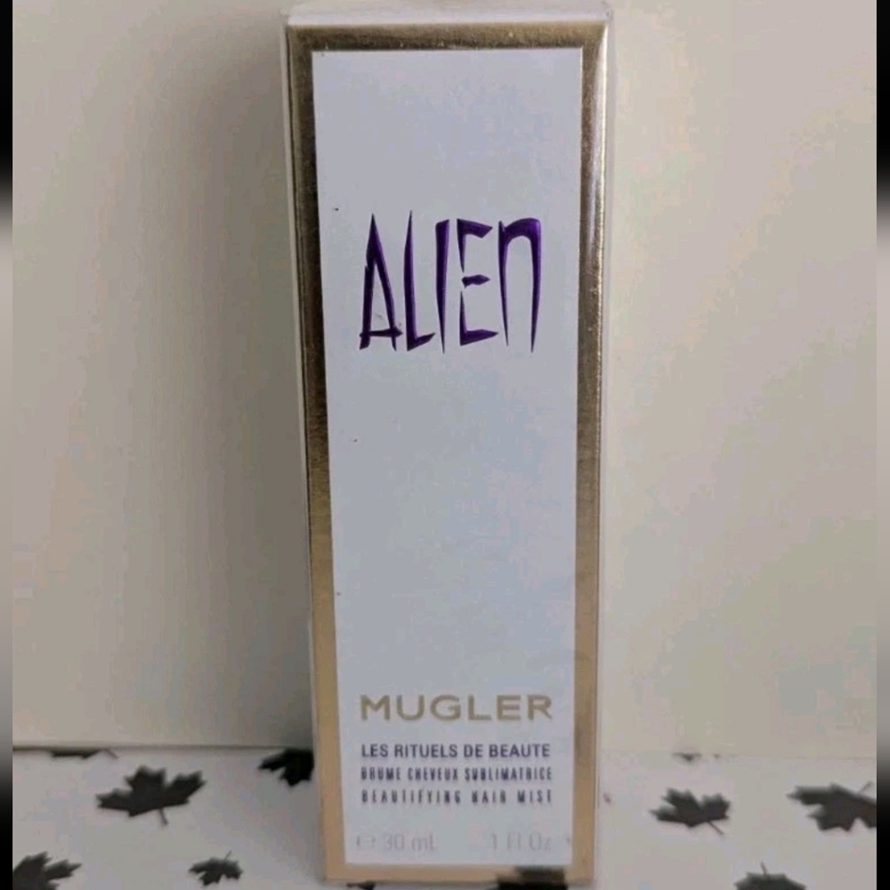 Thierry Mugler Alien Beautifying Hair Mi st